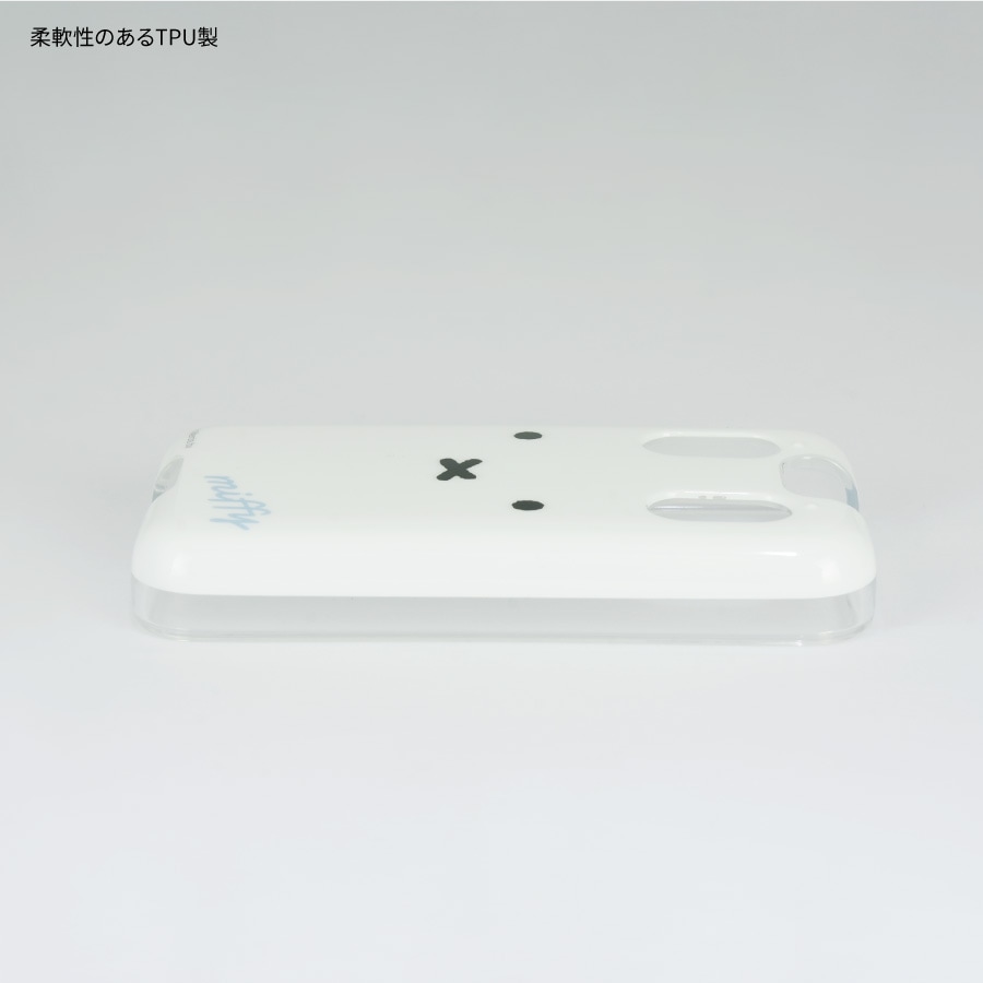 ミッフィー docomo キッズケータイ KY-41C 対応 ソフトケース