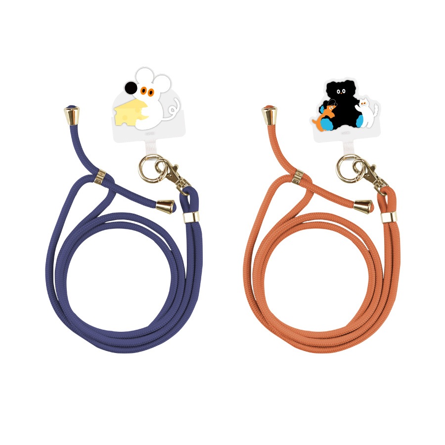 umao マルチリングプラス ストラップセット