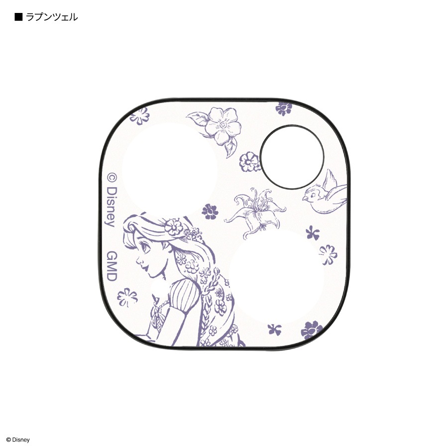 ディズニーキャラクター、ピクサーキャラクター ／ iPhone 15 / 15 Plus / 14 / 14 Plus 対応 カメラカバー