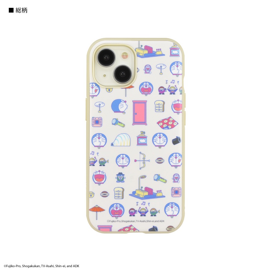 ドラえもん IIIIfit iPhone 15 / 14 / 13対応ケース | アイテム