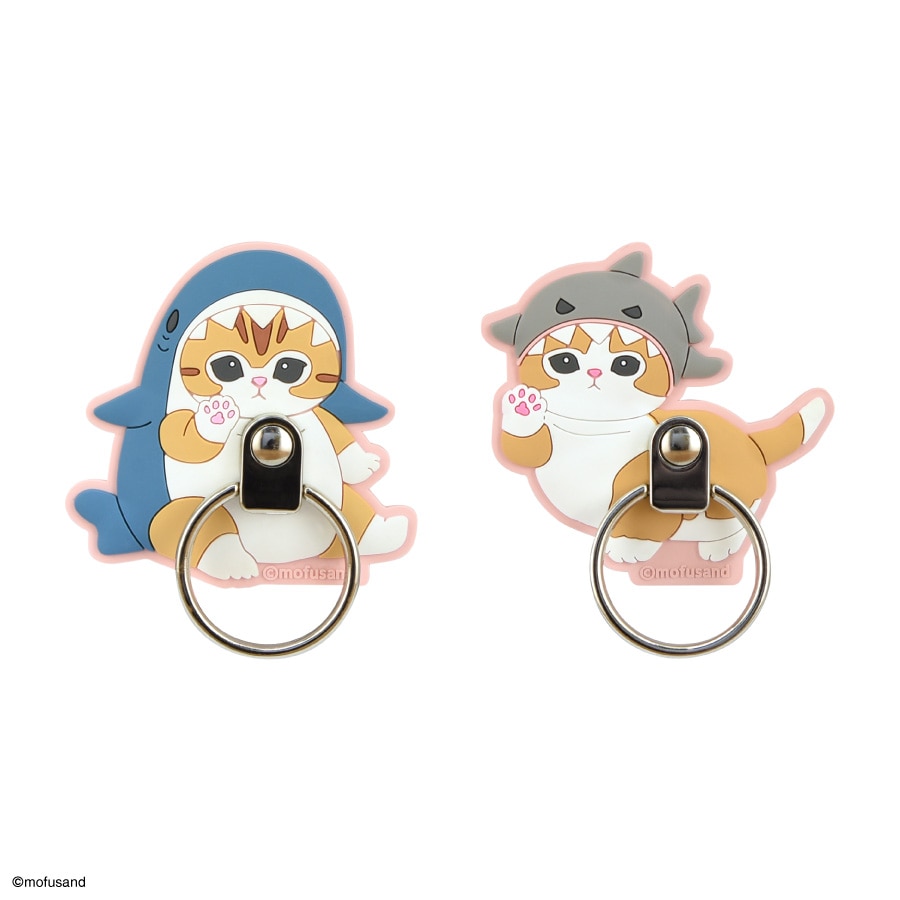 mofusand マルチリング