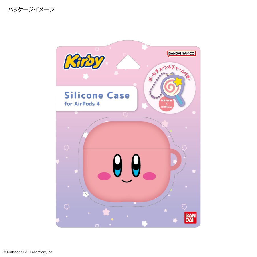 ちいかわ AirPods 4 対応 シリコンケース | た行,ちいかわ