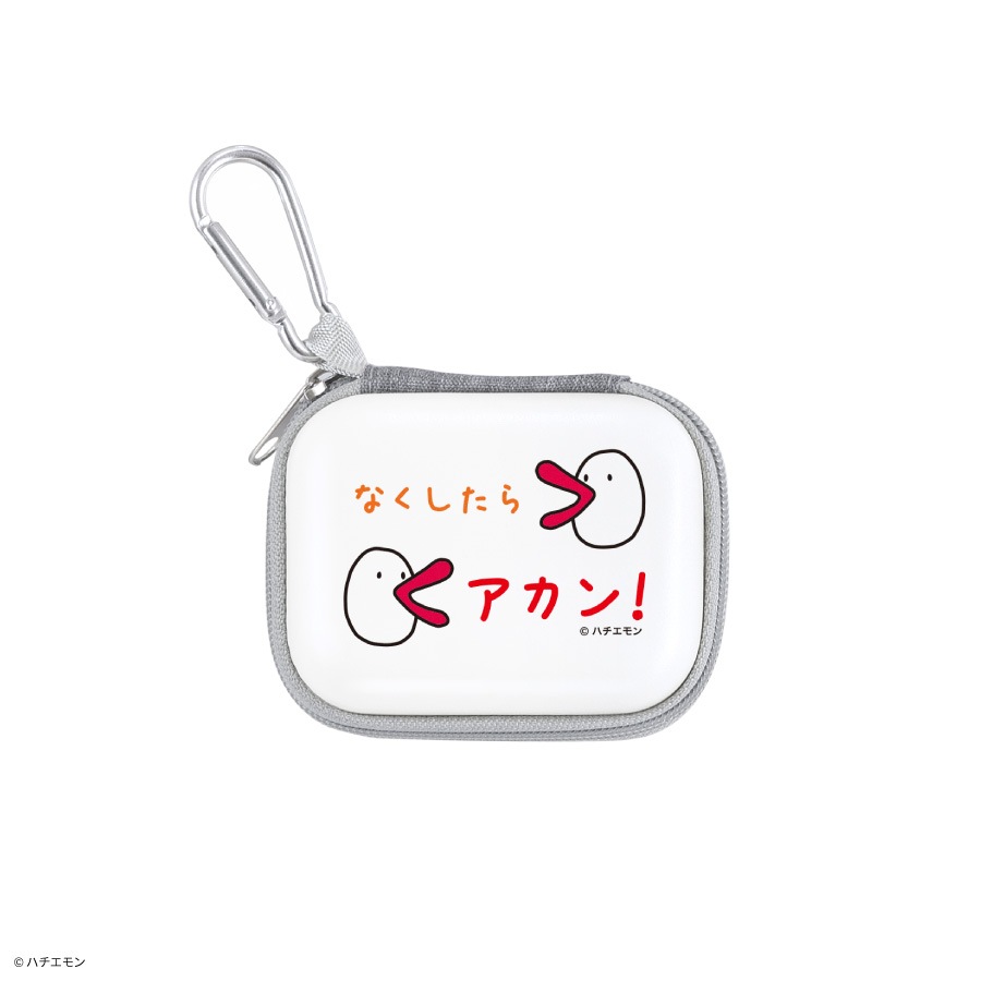 ハチエモン ガジェットポーチSS