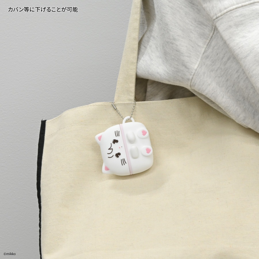 3月下旬発売予定　Lil ala mode AirPods Pro(第2世代)/AirPods Pro 対応 シリコンケース