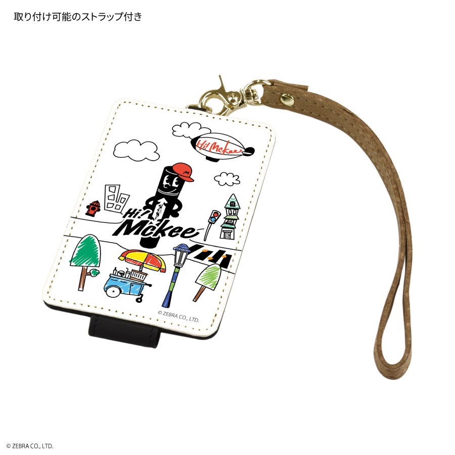 Hi! Mckee ICカードケース | は行,Hi! Mckee | | グルマンディーズ公式