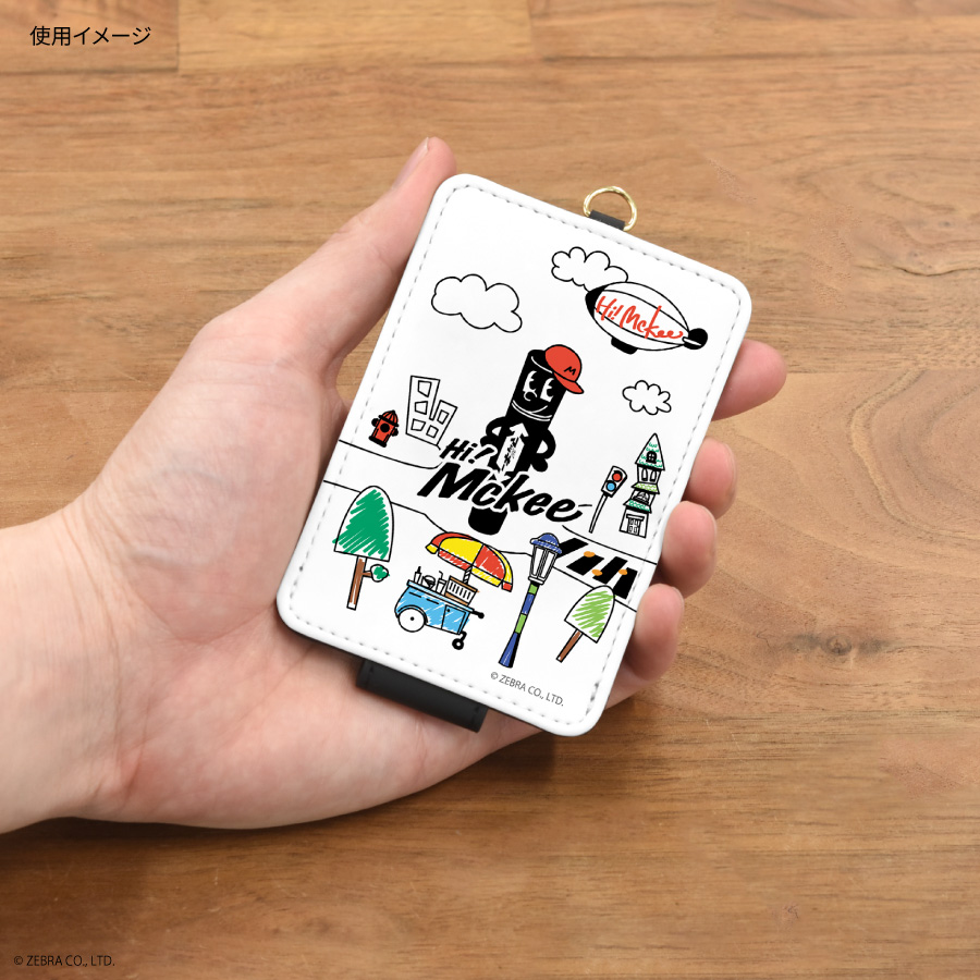 Hi! Mckee ICカードケース | は行,Hi! Mckee | | グルマンディーズ公式