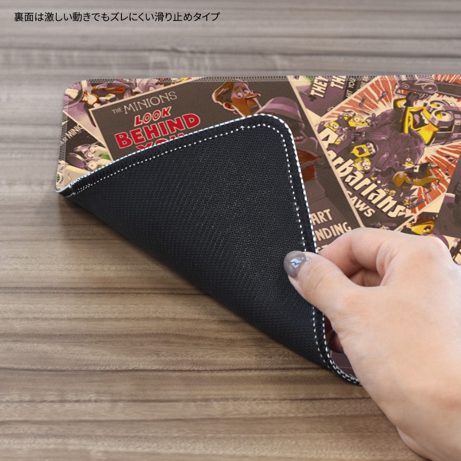 ミニオンズ&モンスターズ』シリーズ デスクマット | ま行,ミニオンズ