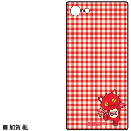 モーニング娘。feat.カリバディクス iPhoneSE(第2世代)/8/7対応スクエアガラスケース