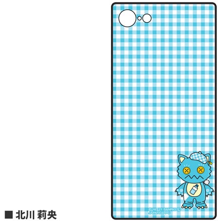 モーニング娘。feat.カリバディクス iPhoneSE(第2世代)/8/7対応スクエアガラスケース