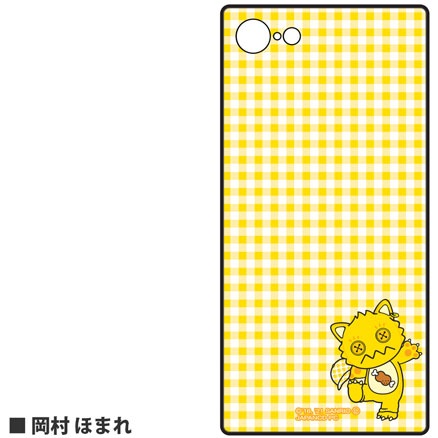 モーニング娘。feat.カリバディクス iPhoneSE(第2世代)/8/7対応スクエアガラスケース