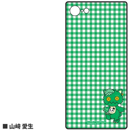 モーニング娘。feat.カリバディクス iPhoneSE(第2世代)/8/7対応スクエアガラスケース
