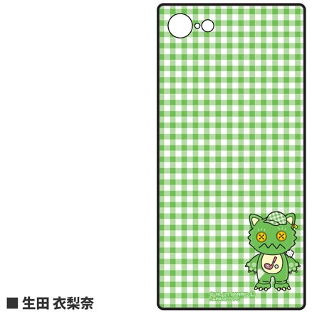 モーニング娘。feat.カリバディクス iPhoneSE(第2世代)/8/7対応スクエアガラスケース