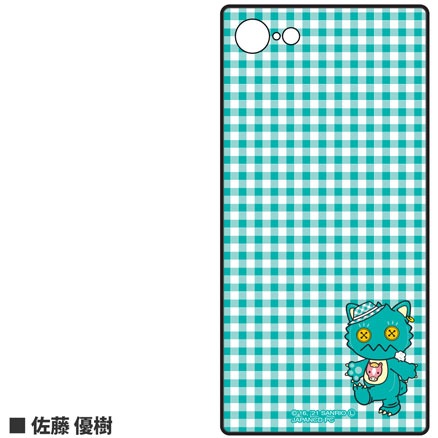 モーニング娘。feat.カリバディクス iPhoneSE(第2世代)/8/7対応スクエアガラスケース
