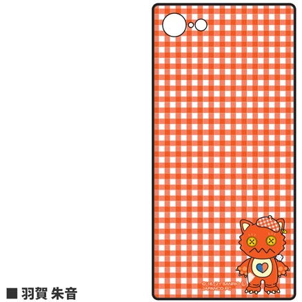 モーニング娘。feat.カリバディクス iPhoneSE(第2世代)/8/7対応スクエアガラスケース