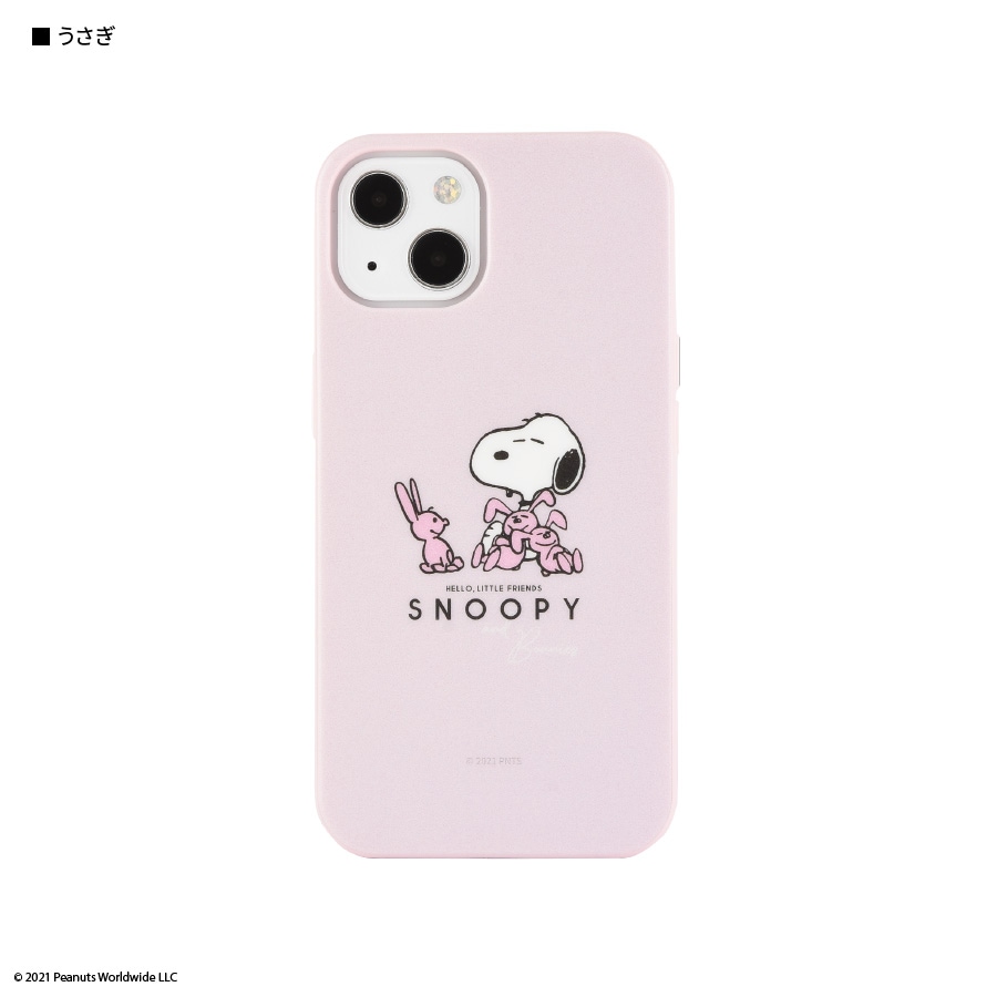 ピーナッツ iPhone13対応 ソフトケース | すべての商品