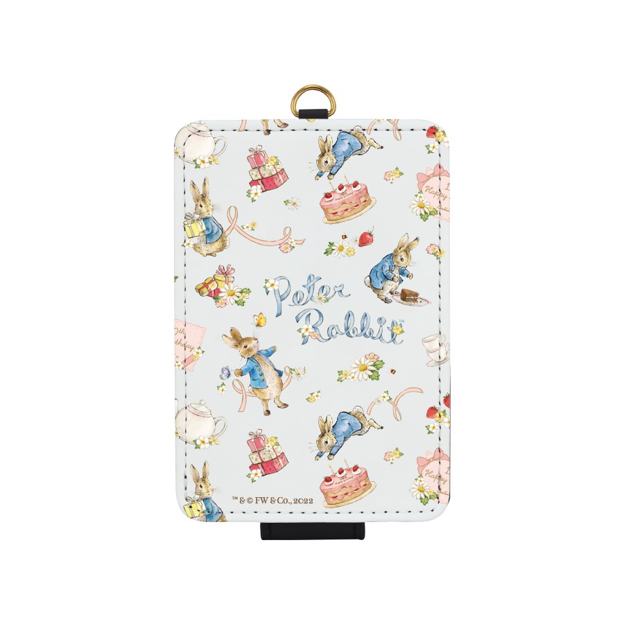 ピーターラビット(TM) ICカードケース