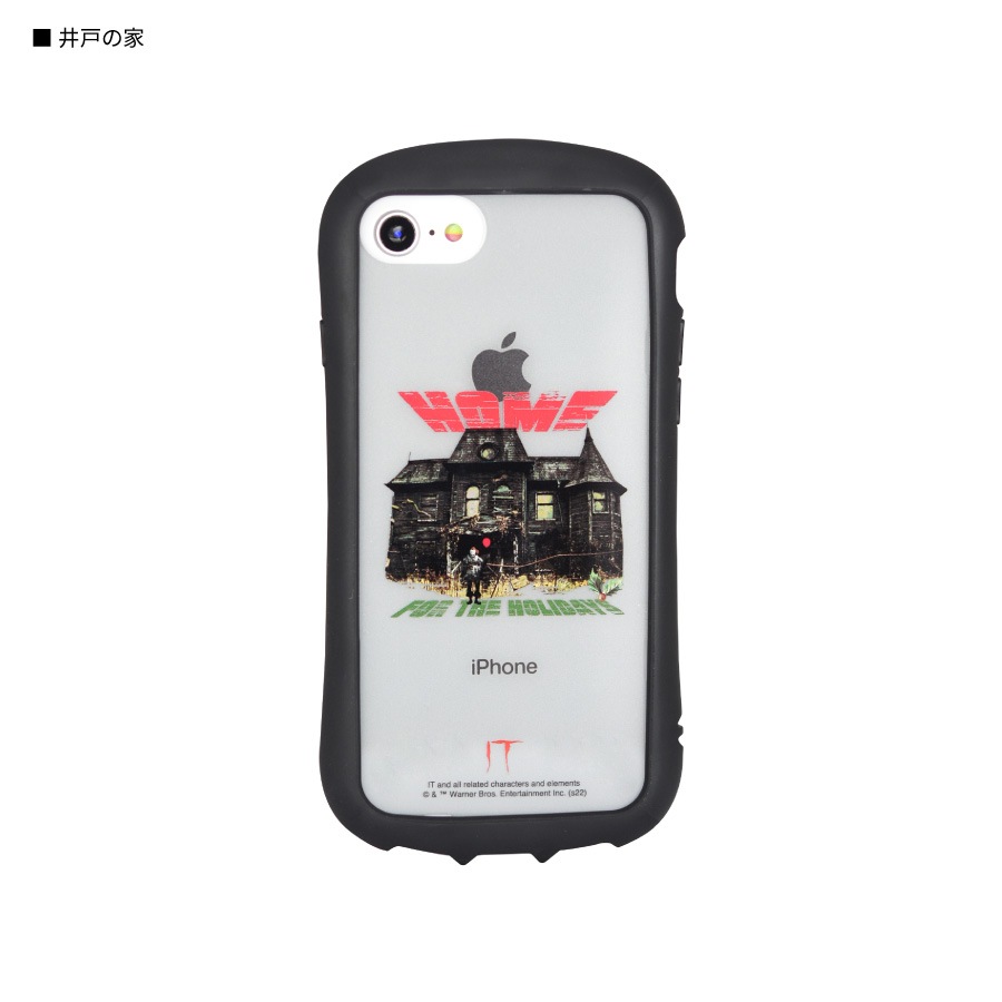 IT(イット) iPhoneSE(第3世代/第2世代)/8/7/6s/6対応 ハイブリッド