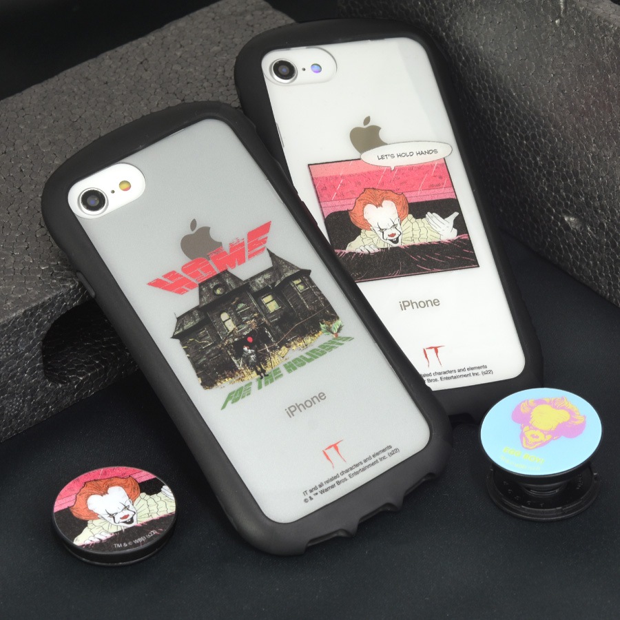 IT(イット) iPhoneSE(第3世代/第2世代)/8/7/6s/6対応 ハイブリッド