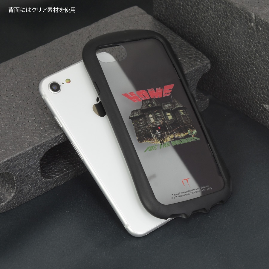 コンピュータ・IT iPhoneSE 楽天市場】IT (イット) iPhone SE 2020 iPhone8 TPU 4.7inchs 第