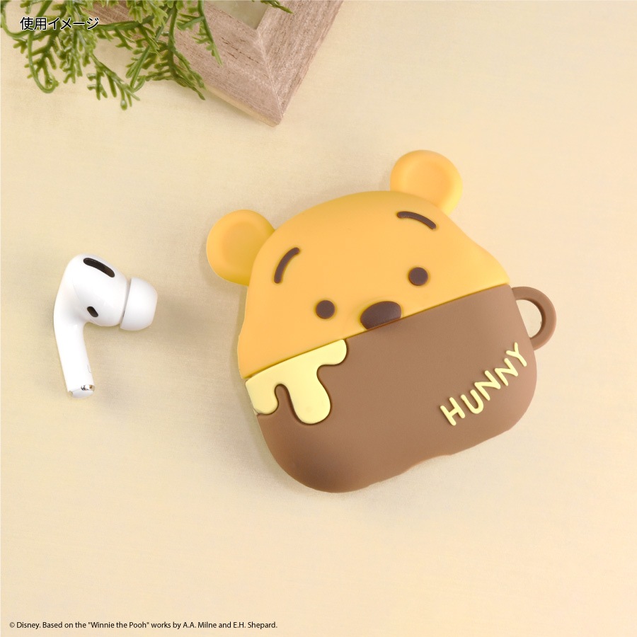 ディズニーキャラクター、ピクサーキャラクター ／ AirPods Pro(第2