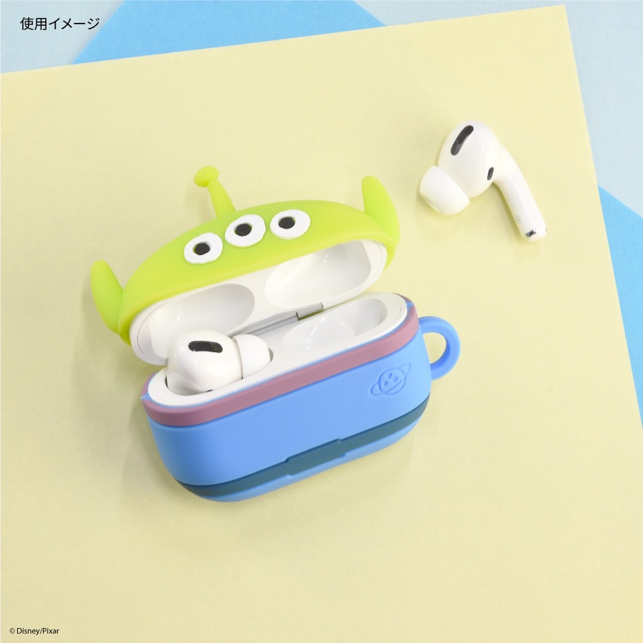 Airpods Pro ケース キャラクター casetify セーラームーン