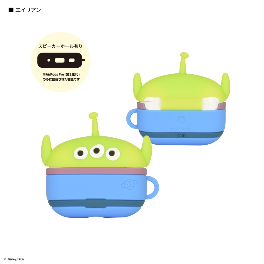 ディズニーキャラクター、ピクサーキャラクター ／ AirPods Pro(第2