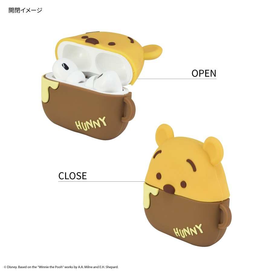 ディズニーキャラクター、ピクサーキャラクター ／ AirPods Pro