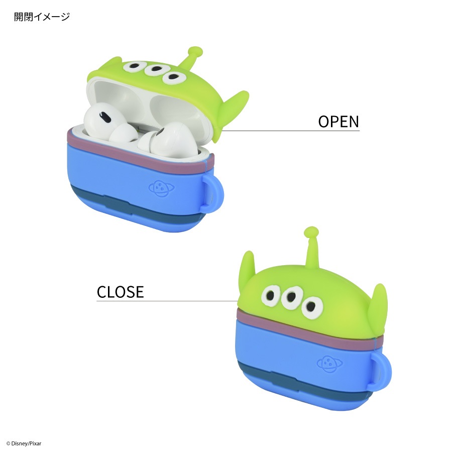 ディズニーキャラクター、ピクサーキャラクター ／ AirPods Pro(第2
