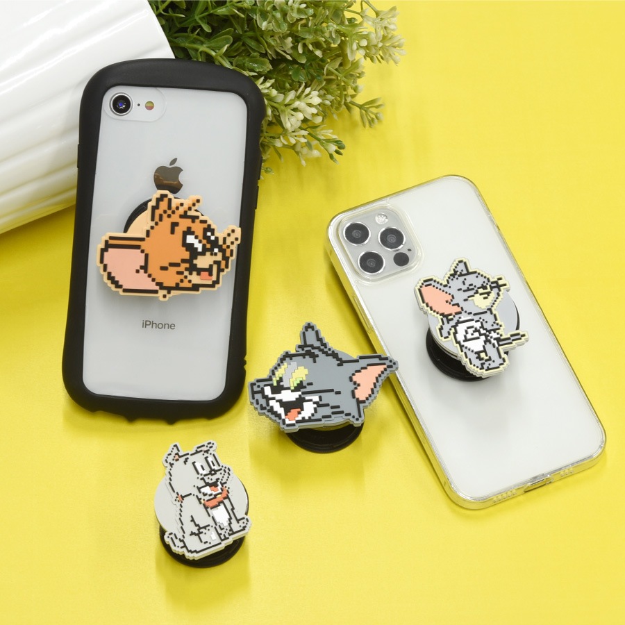 トムとジェリー ダイカット ソフト POCOPOCO