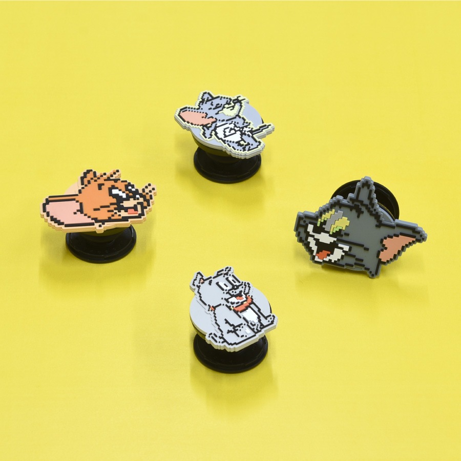 トムとジェリー ダイカット ソフト POCOPOCO