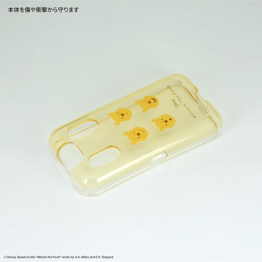 ディズニーキャラクター、ピクサーキャラクター ／  docomo キッズケータイ KY-41C 対応 ソフトケース