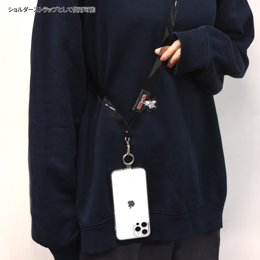 トムとジェリー マルチリングプラス クリアストラップセット