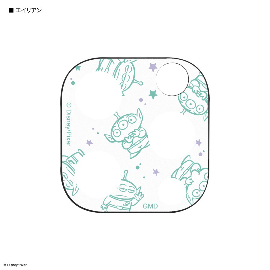 ディズニーキャラクター、ピクサーキャラクター ／ iPhone15 Pro / 15