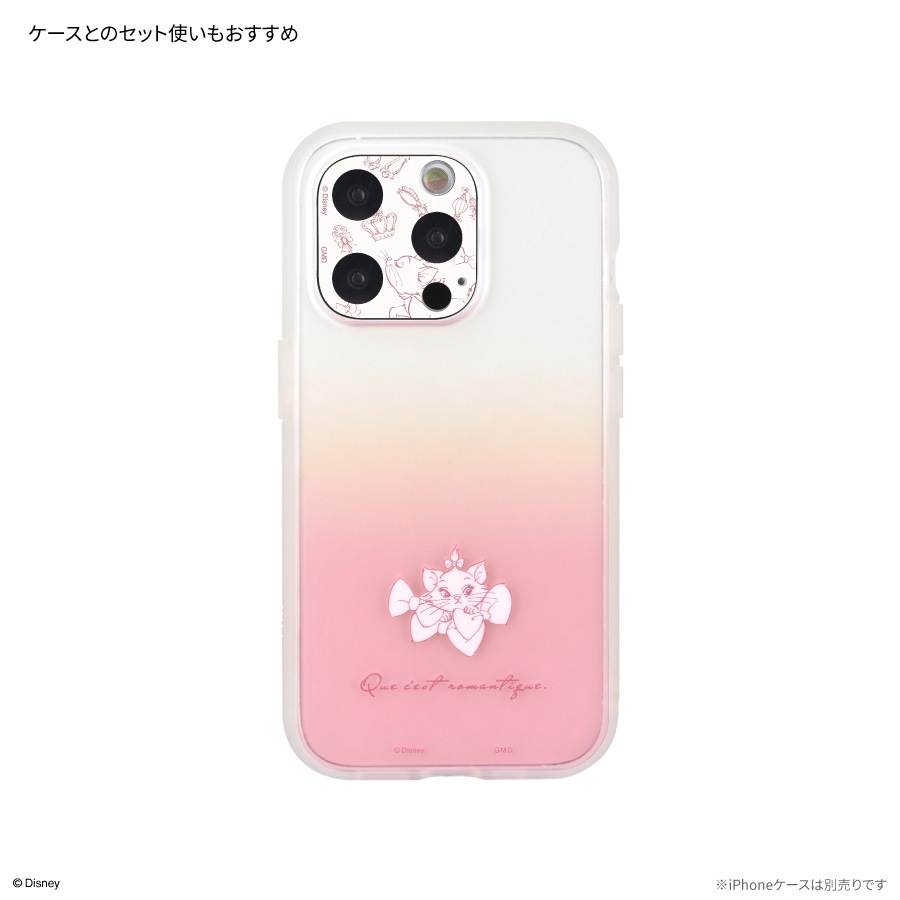 ディズニーキャラクター、ピクサーキャラクター ／ iPhone15 Pro / 15