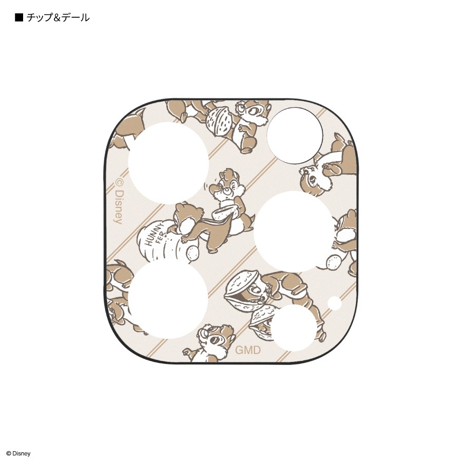 ディズニーキャラクター、ピクサーキャラクター ／ iPhone15 Pro / 15