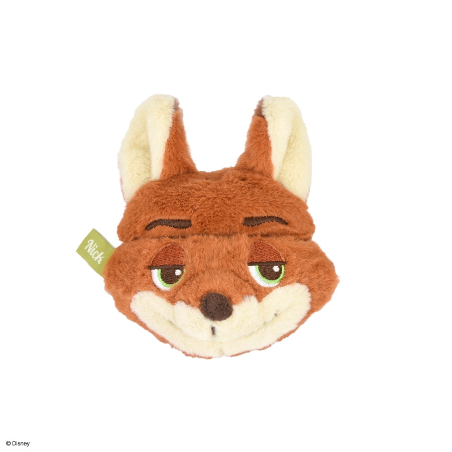 ディズニーキャラクター／AirPods Pro(第2世代)/AirPods Pro 対応 フラッフィーケース