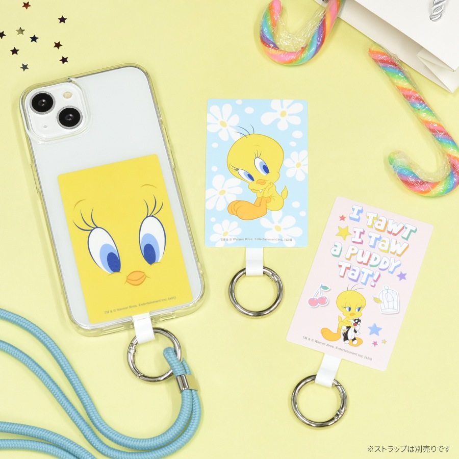 ルーニー・テューンズ マルチリングプラス Lサイズ