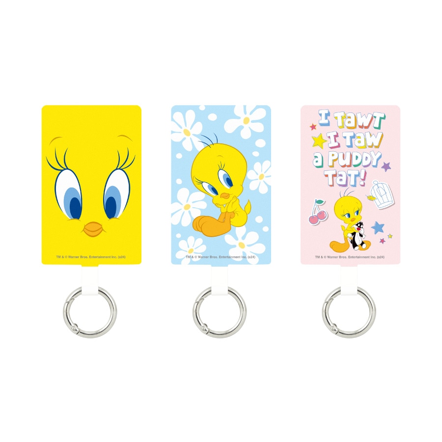 ルーニー・テューンズ マルチリングプラス Lサイズ