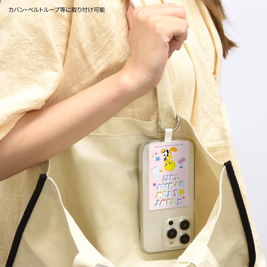 ルーニー・テューンズ マルチリングプラス Lサイズ