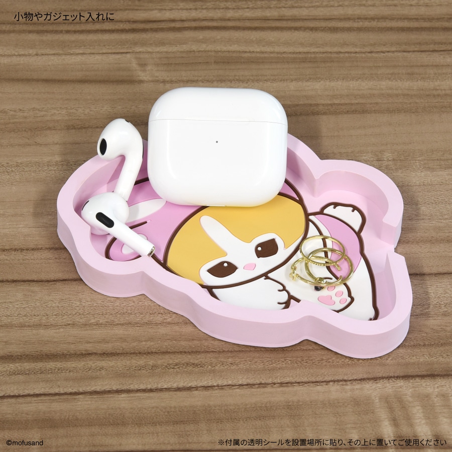 mofusand スマホスタンドトレイ