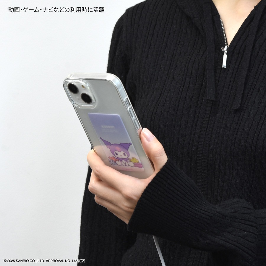 サンリオキャラクターズ スマ冷え Premium