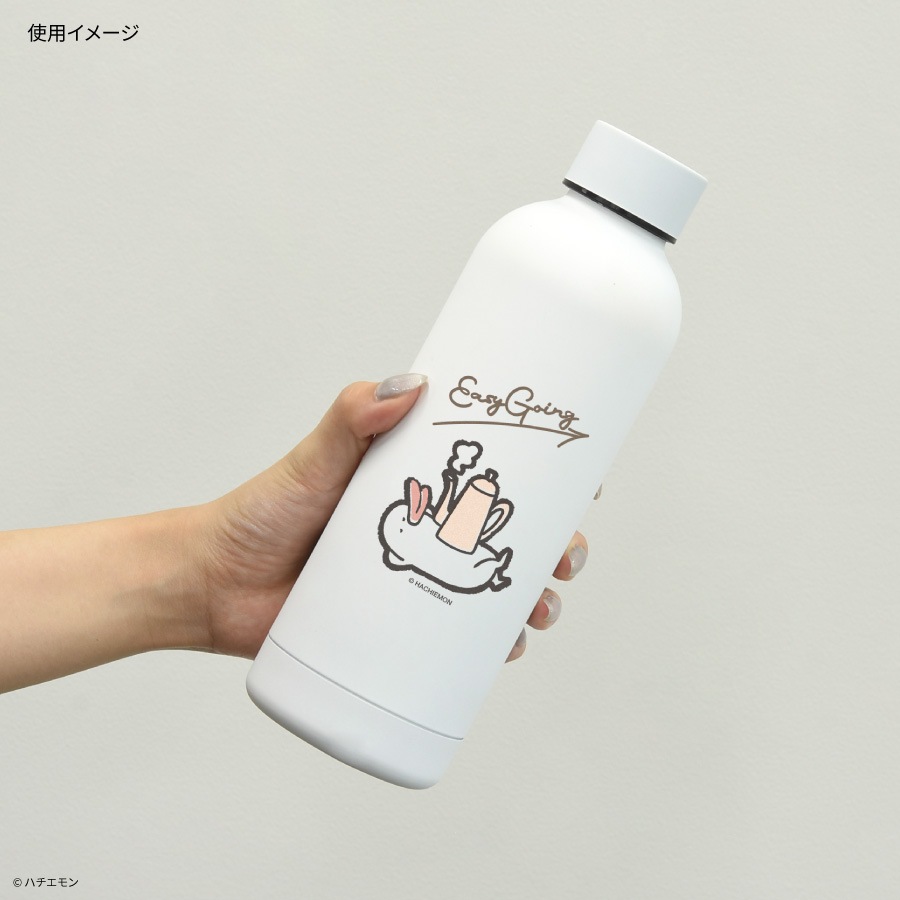 ハチエモン ステンレスボトル 500ml