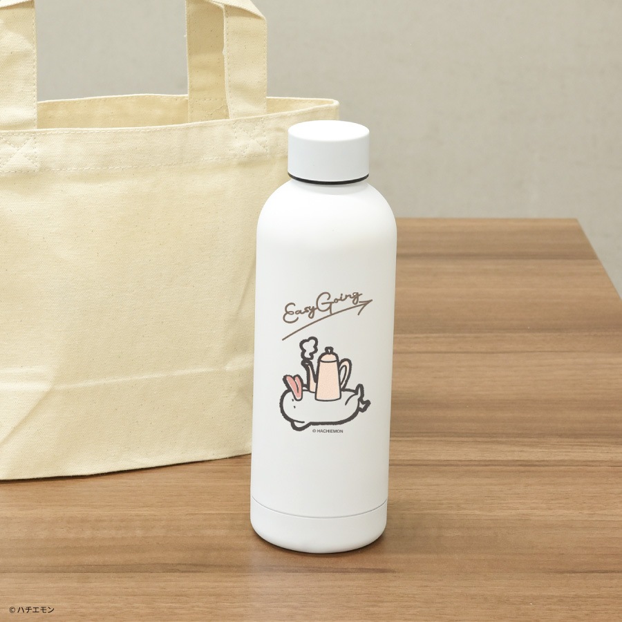 ハチエモン ステンレスボトル 500ml