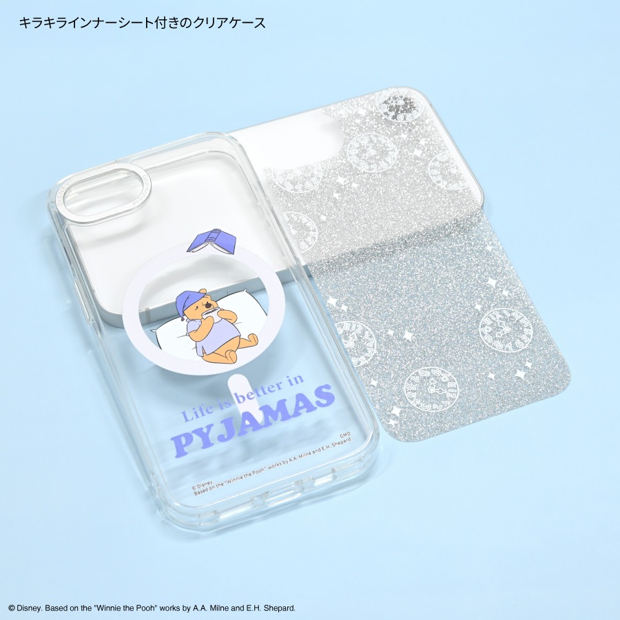 ディズニーキャラクター ／ Camera Frame iPhone17e / 16e MagSafe