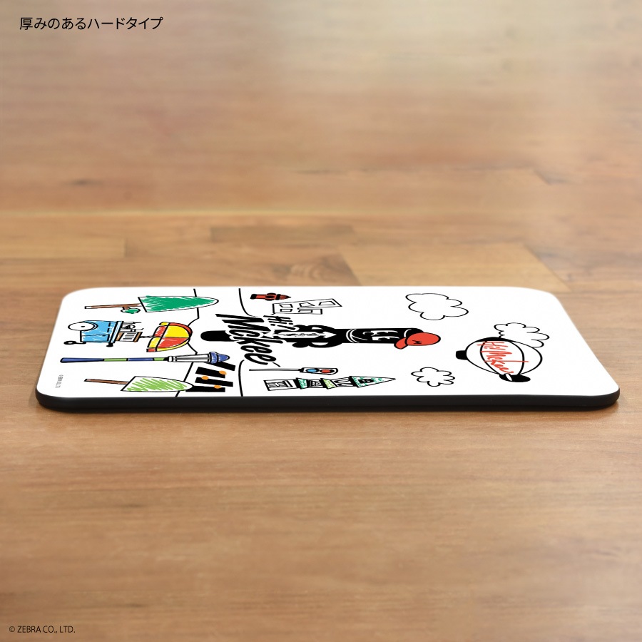 Hi! Mckee マウスパッド