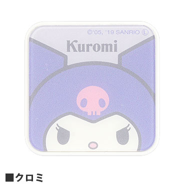 サンリオキャラクターズ USB2ポート ACアダプタ