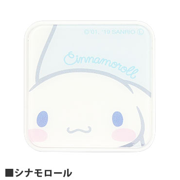 サンリオキャラクターズ USB2ポート ACアダプタ