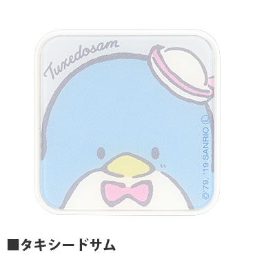 サンリオキャラクターズ USB2ポート ACアダプタ