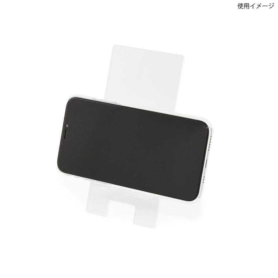 ピングー アクリルスマホスタンド