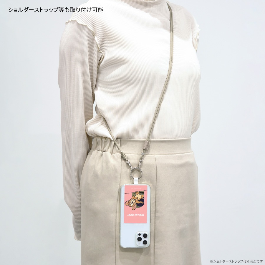 トムとジェリー マルチリングプラス Lサイズ